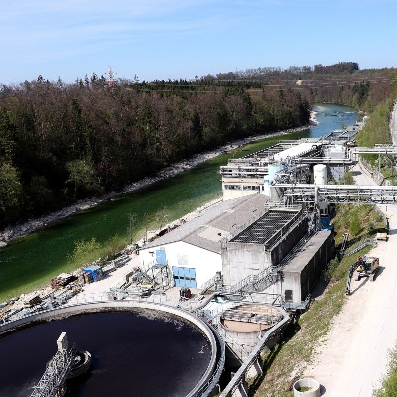 Blog perusahaan terbaru tentang 7 Jenis Umum Peralatan Air Limbah Industri