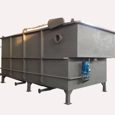 Beli Mesin Flotasi Udara Larut Oem Otomatis DAF Oil Water Separator online manufacture