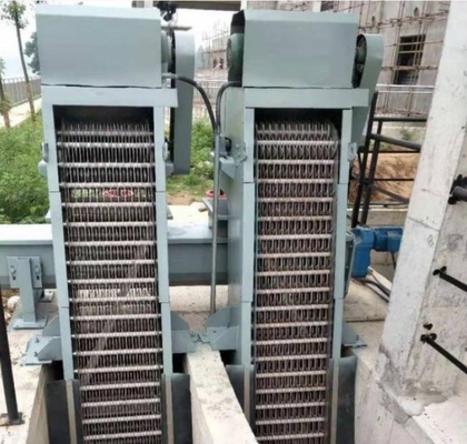 Beli Pengolahan Air Limbah Bar Screen Mekanis Bar Screen Otomatis Untuk pabrik kertas online manufacture