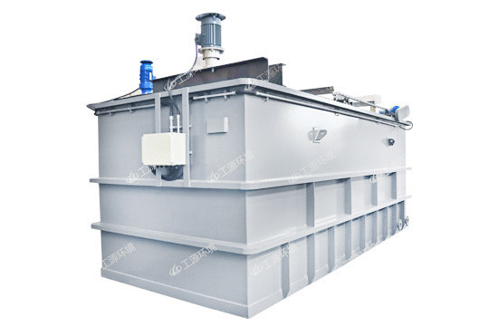 Beli Mesin Kavitasi Air Flotasi persegi panjang Sistem mandiri online manufacture