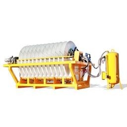 Beli Filter vakum keramik baja tahan karat Filter disk vakum keramik online manufacture