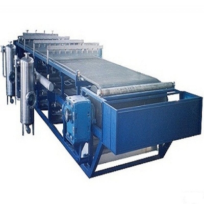 Beli Filter sabuk vakum otomatis Filter sabuk horizontal untuk sistem kontrol online manufacture