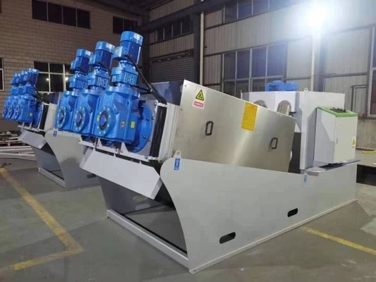 Beli Babi Ayam Babi Manis Dehidrator Layar miring Manis Padat Cairan Pemisah Sekrup Pencet Limbah Pengeringan online manufacture