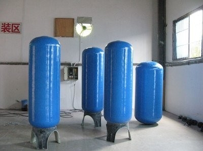 Beli Filter Pasir Otomatis Kapasitas Besar Filtrasi Mekanis Untuk Pengolahan Air online manufacture