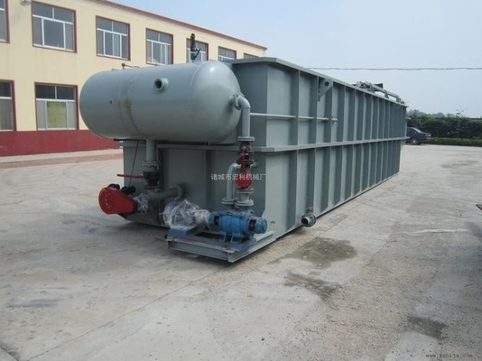Beli Pengolahan Air Limbah Daf Tank Plant Flotasi Dalam Pengolahan Air Limbah Untuk Pabrik Perikanan online manufacture
