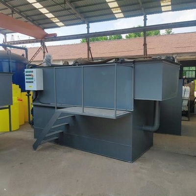 Beli Penghapusan Minyak Sistem Daf Pengolahan Air Limbah CAF Kavitasi Flotasi Udara Larut Pengolahan Air Limbah online manufacture