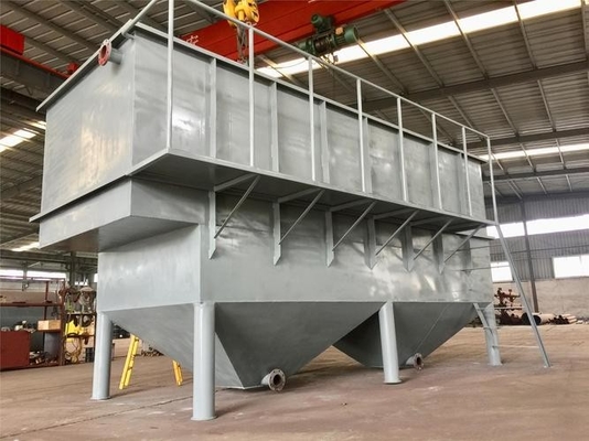 Beli Industri Percetakan Lamella Clarifier Lamella Tube Inclined Plate Settler Untuk Pabrik Pengolahan Air Limbah online manufacture