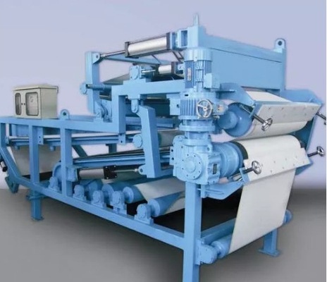 Beli Mesin Percetakan Sabuk Otomatis Peralatan Daur Ulang Pulp Kertas Limbah Percetakan Filter Untuk Penghapusan Limbah online manufacture