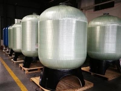 Beli Tangki Filter Multimedia Industri Filter Pasir Mekanis Untuk Pengolahan Air online manufacture