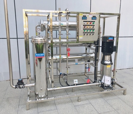 Beli Mengurangi 99,999% CODcr Dan BOD5 Sistem Pembersihan Air Osmosis Terbalik Lanjutan Untuk Rumah online manufacture