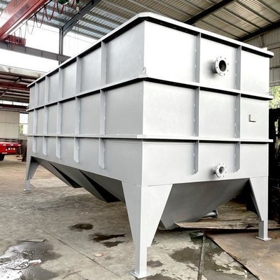 Beli Desain Pelat Miring Clarifier Pelat Lamella Pemasangan Mudah untuk Kinerja Optimal online manufacture