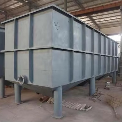 Beli Tangki Pengendalian Lammella yang dapat diandalkan untuk Sedimentasi Industri dalam Pengolahan Air Limbah online manufacture