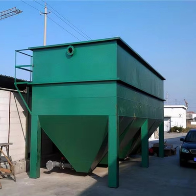 Beli 10000 Kg Lamella Clarifier Settlers Plat Clarification System Untuk Pengolahan Pembersihan Air Sungai Di Panel Tangki Motor online manufacture