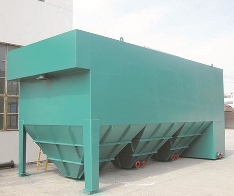 Beli 10000 Kg Pengolahan Air Limbah Peralatan Pengolahan Air Limbah Koagulan Flocculation Settling Tank Lamella Clarifier Sedimentasi Tangki 100L/Jam online manufacture