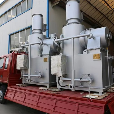 Beli Lingkungan 220V atau 380V Operasi Tegangan Medical Waste Incinerator Untuk Pengelolaan Limbah Rumah Sakit online manufacture