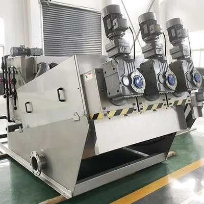 Beli Ritel dan Pertanian Pengolahan Air Limbah Industri Mesin Pengolahan Limbah dengan Produktivitas 10-15m3/jam online manufacture