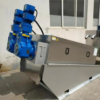 Beli Mesin Pengering Limbah Kontainer 250L-10000L Kapasitas untuk Pengolahan POME yang efektif dan ramah lingkungan online manufacture