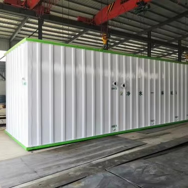 Beli Mesin pengolahan air limbah untuk semua jenis limbah online manufacture