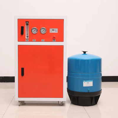 Beli Perlengkapan Pengolahan Air Reverse Osmosis 1500GPD Ro khusus untuk komersial kecil online manufacture