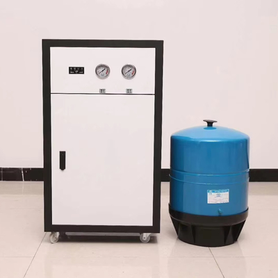 Beli 1500 kg Berat Disesuaikan 250LPH Sistem RO Komersial Peralatan Pengolahan Air Osmosis Balik online manufacture