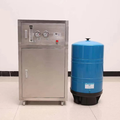Beli Tegangan yang disesuaikan 500l / H Air asin Untuk Perawatan Air Murni Operasi otomatis online manufacture