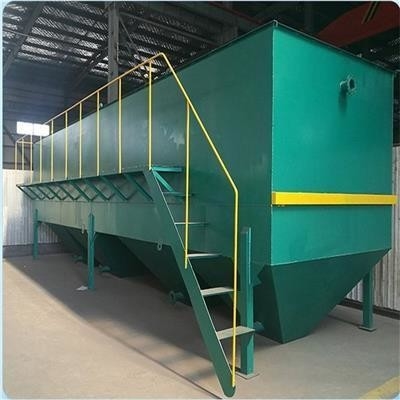 Beli 200m3 Tangki Sedimentasi Lamella Clarifier Dengan Konstruksi Baja Rustless Dan Desain yang Dapat Dikustomisasi online manufacture