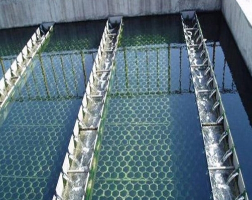 Beli Clarifier Piring miring serbaguna untuk Pengolahan Air Limbah online manufacture