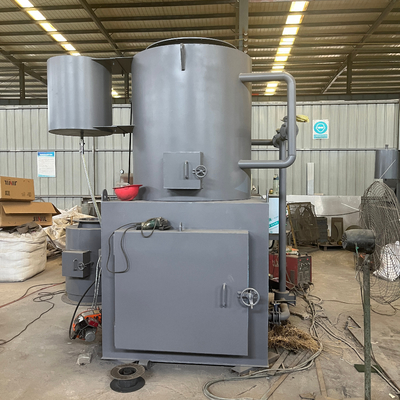 Beli Blue Urban Life Incinerator Sampah untuk Rumah Sakit Rumah Tangga dan Pengubah Limbah Kota ke Energi online manufacture