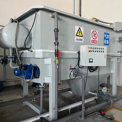 Beli Pengolahan Air Limbah Dengan Separator Padat-Cairan Unit Floatasi Udara dan Unit DAF Flotasi Udara Larut online manufacture
