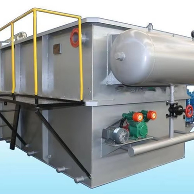 Beli Electric Auto Control PLC Siemens Pembuatan Air Limbah untuk Flotasi Udara Larut Kecil Di Lini Cuci Makanan Laut online manufacture
