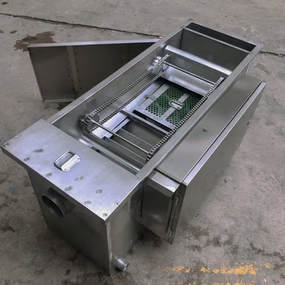 Beli Kontainer wastafel berbentuk persegi panjang untuk 1.5-30 perangkap lemak dan pemisah minyak-air dengan biaya yang wajar online manufacture