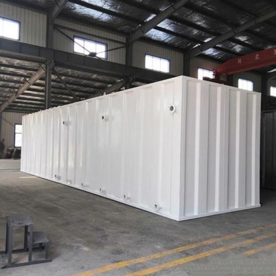 Beli Sistem Biologi MBBR untuk Pengolahan Air Limbah Terpadu di Daerah Kota online manufacture