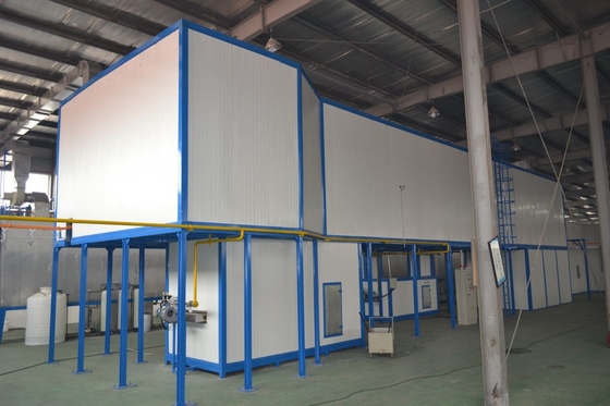 Beli Oven Powder Coating yang dapat disesuaikan untuk kebutuhan produksi bervolume tinggi skala besar online manufacture