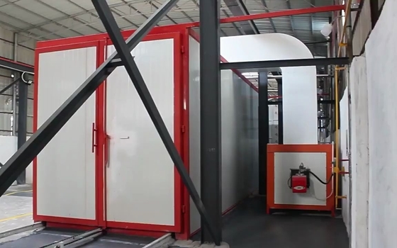 Beli Oven Powder Coating yang serbaguna untuk finishing permukaan profesional dengan hasil yang konsisten online manufacture