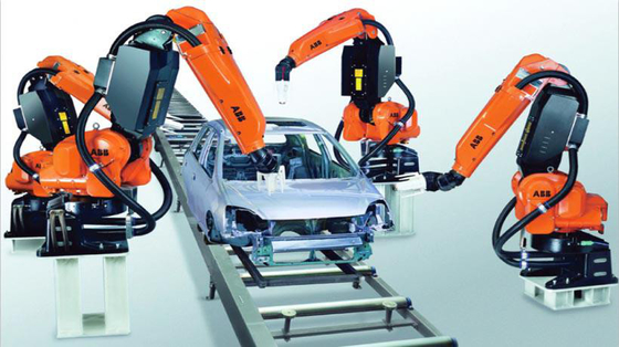 Beli Robot Lapisan Serbuk Berkinerja Tinggi Untuk Lapisan Seragam Dan Meningkatkan Throughput online manufacture