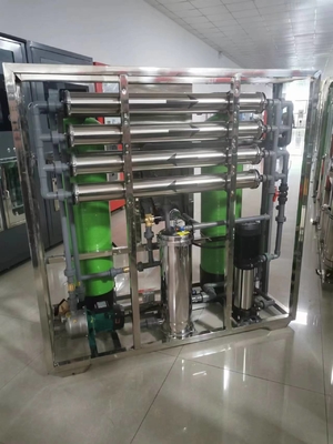 Beli Industrial RO Reverse Osmosis Sistem Pengolahan Air Peralatan Pembersihan Untuk Minuman Bersih Dan Proses Air online manufacture