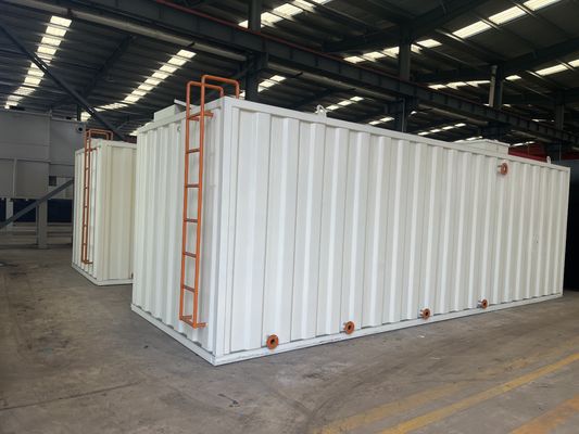 Beli Mesin Pengolahan Air Limbah MBR Desain Ringkas dengan Material Membran PVDF dan Kapasitas Pengolahan 1-1000 M³/hari pembuatan online