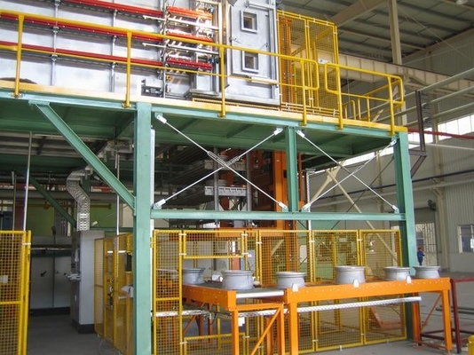 Beli Pistol Semprot Hoppers Sistem Fluidizing Conveyor Bagian Mesin Powder Coating Kompatibel dengan Merek Utama Daya tahan Kinerja Tinggi online manufacture