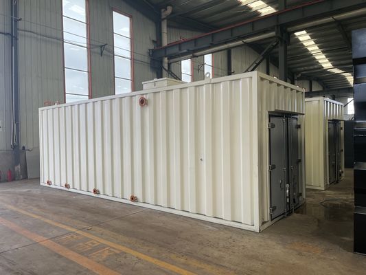 Beli Permudah Pengolahan Air Limbah dengan Sistem Pemurnian Air Limbah Primer dan Tangki Aerasi online manufacture