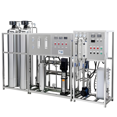 Beli Sistem Pengolahan Air RO Industri 1-1000m3/hari Kapasitas online manufacture