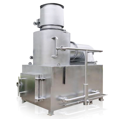 Beli Insinerator Limbah Norson 10-500kg/jam Bahan Bakar Minyak Kontrol PLC Otomatis online manufacture