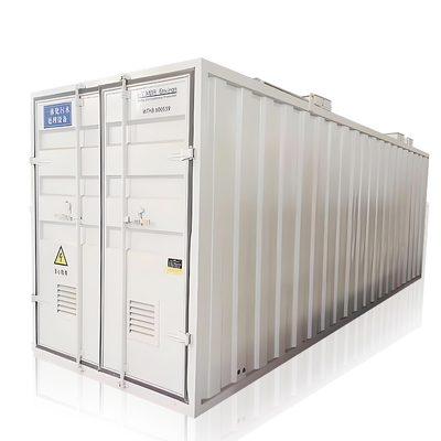 Beli Peralatan Pengolahan Air Limbah MBR 10-1000m3/Hari A20+MBBR online manufacture
