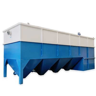 Beli Stainless Steel Lamella Clarifier with PLC Control 1m³/1000 Per Day online manufacture