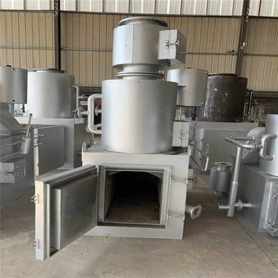 Beli Insinerator Limbah Rumah Tangga dengan Efisiensi Pembakaran 98% Rentang Suhu 800-1200°C dan Garansi 1 Tahun untuk Pembuangan Limbah yang Aman online manufacture