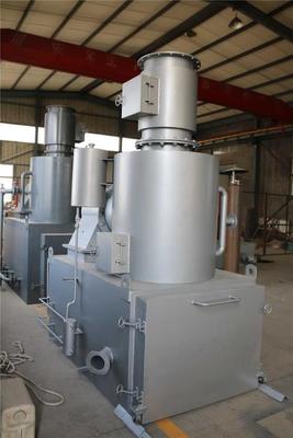 Beli Insinerator Tubuh Hewan dengan Rentang Suhu Hingga 1200°C, Konstruksi Baja Karbon, dan Garansi 1 Tahun online manufacture