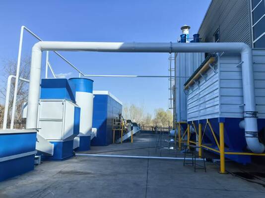 Beli Peralatan Pengolahan Panas Incinerator Limbah Dengan Sistem Kontrol Berbasis PLC / SCADA Dan Suhu Pembakaran 850-1200°C Untuk Kapasitas Pengolahan 50-5000kg/H pembuatan online