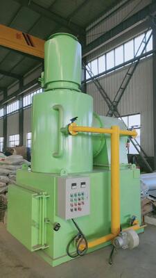 Beli Pet Crematorium Incinerator Hewan Mesin Kremasi Hewan Mesin Pembakar Sampah pembuatan online