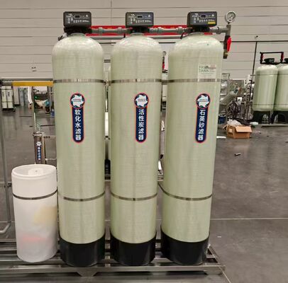 Beli Pembersih Air Industri Komersial Besar Dionisasi Minum Langsung Soft RO Peralatan Pengolahan Reverse Osmosis 10+ Tahun pembuatan online