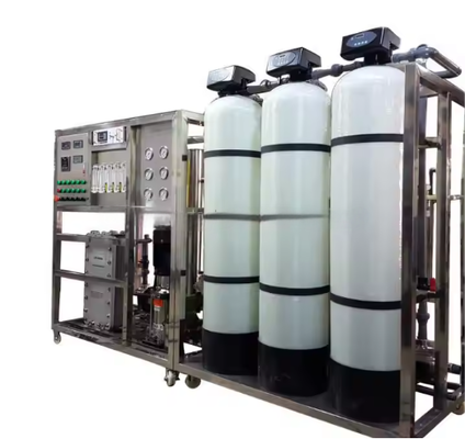 Beli NORSON Deep Well Reverse Osmosis Equipment dengan 95-99% Penghapusan Pencemar Footprint Kompak dan Garansi 1 Tahun pembuatan online