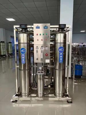 Beli Ro 1 Ton Reverse Osmosis Purified Water Treatment 1000l/h Mesin Air Murni Industri Peralatan Air Minum Langsung pembuatan online